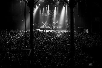 The Hu no Roundhouse, Londres