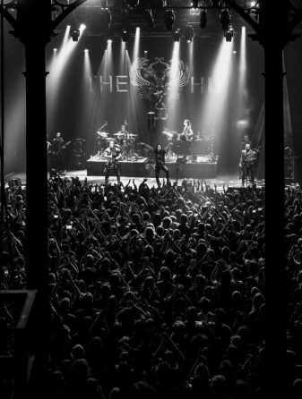 The Hu no Roundhouse, Londres