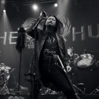 The Hu no Roundhouse, Londres