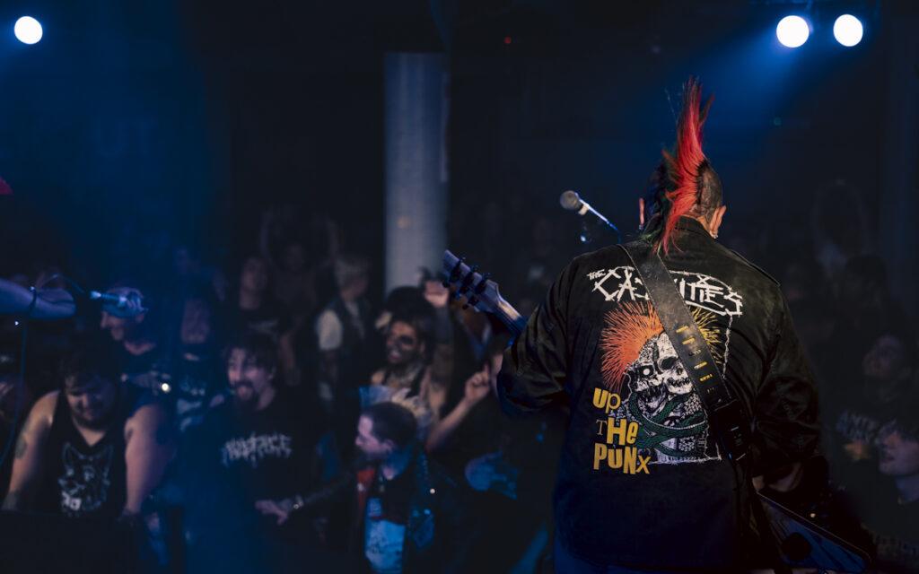 thecasualties underworld candem 10