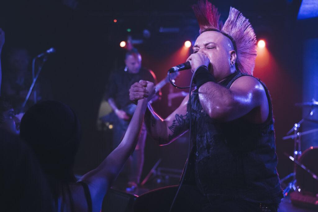 thecasualties underworld candem 11