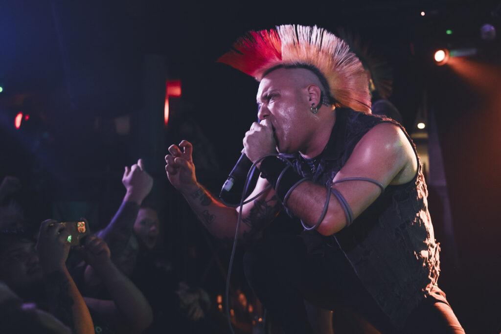 thecasualties underworld candem 5