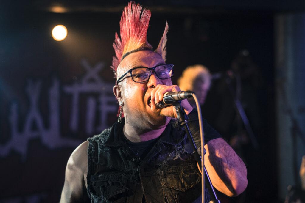 thecasualties underworld candem 8