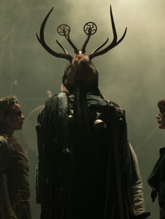 Folclórico, Sombrio e Intenso: Uma jornada até o primeiro amanhecer das antigas raízes nórdicas - Heilung em Londres