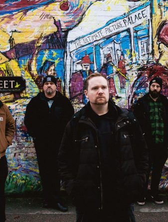 Desert Storm - Cheyne Stoking