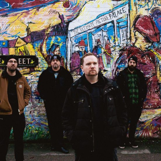 Desert Storm - Cheyne Stoking