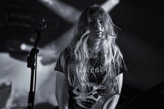 Heriot no Electric Ballroom, Londres