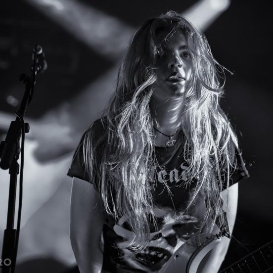 Heriot no Electric Ballroom, Londres