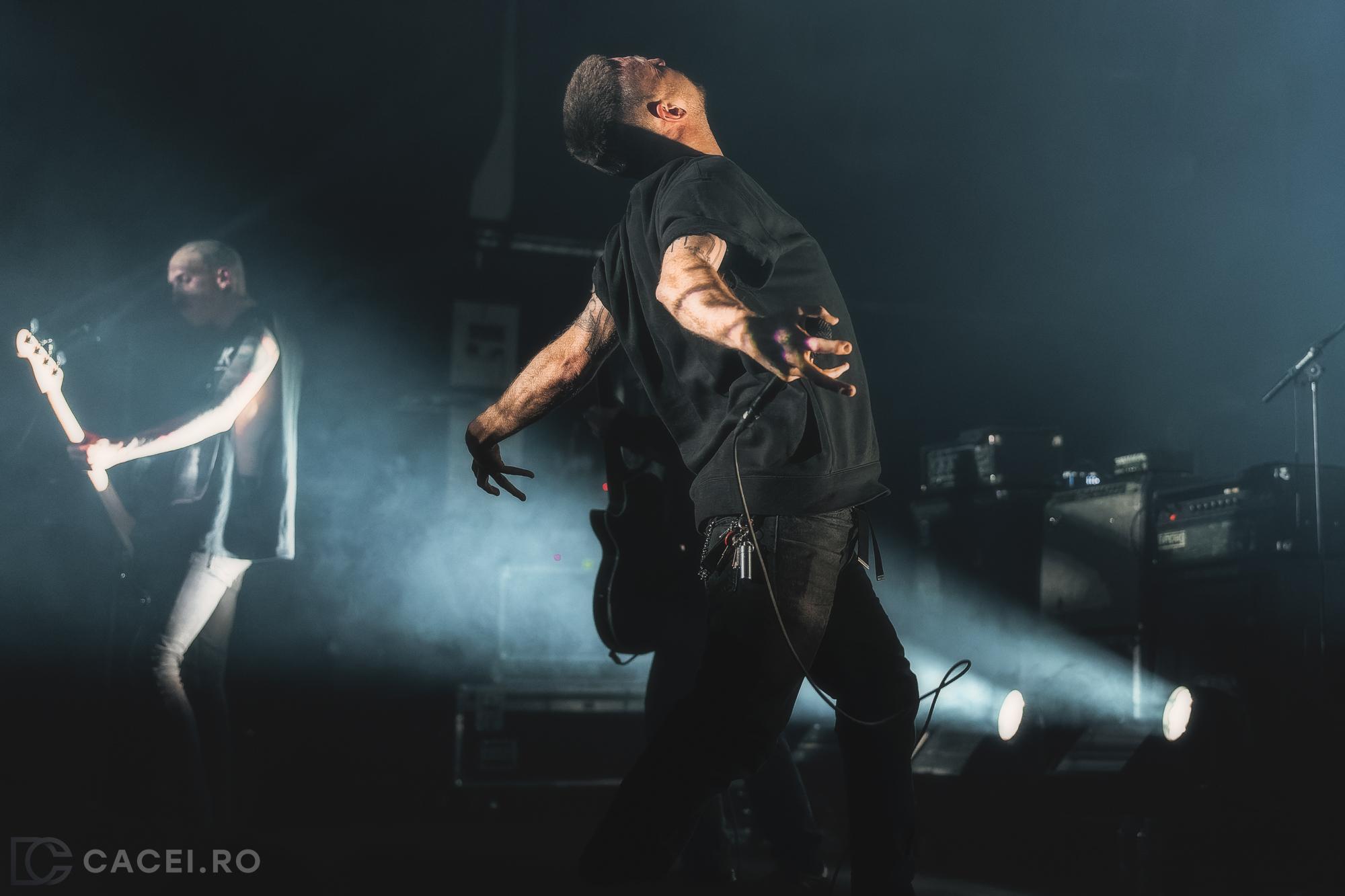 IGORRR - AMENRA - DER WEG EINER FREIHEIT - HANGMAN’S CHAIR em Londres 2023