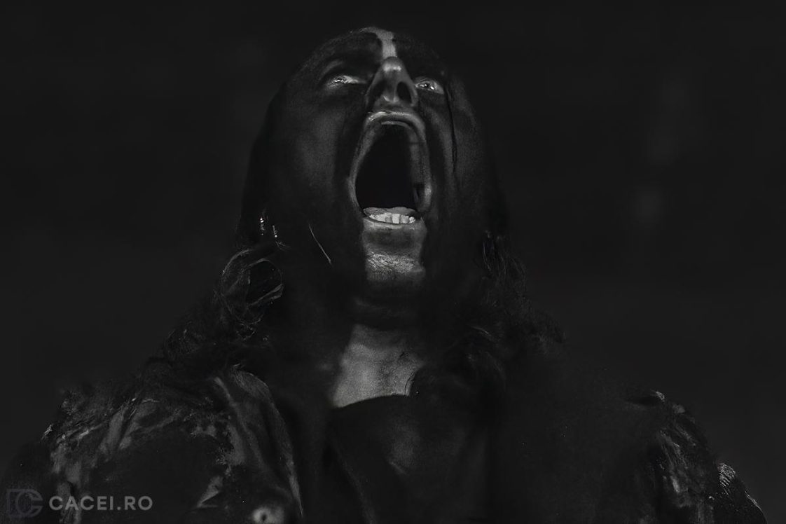 IGORRR - AMENRA - DER WEG EINER FREIHEIT - HANGMAN’S CHAIR em Londres 2023