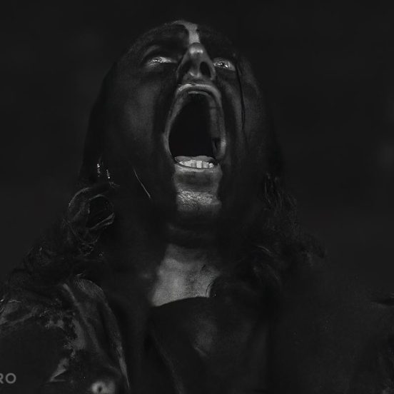 IGORRR - AMENRA - DER WEG EINER FREIHEIT - HANGMAN’S CHAIR em Londres 2023