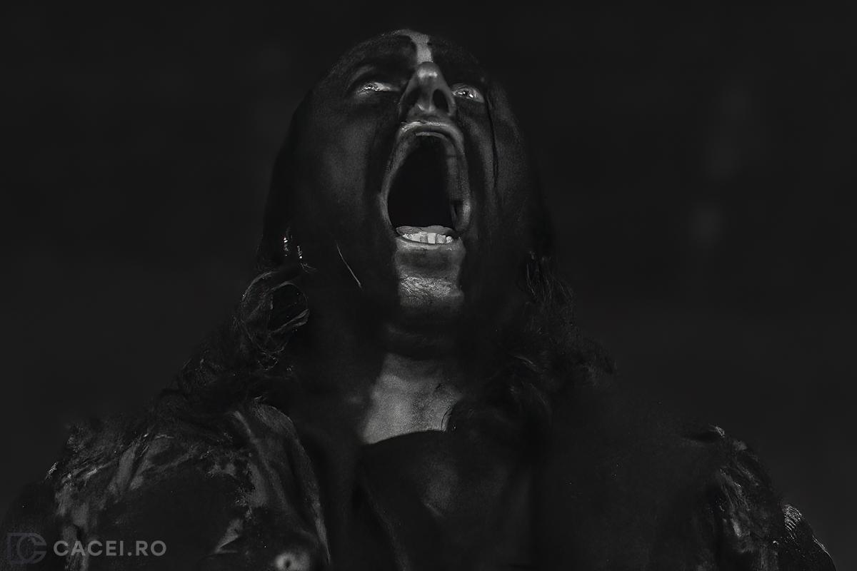 IGORRR – AMENRA – DER WEG EINER FREIHEIT – HANGMAN’S CHAIR em Londres 2023