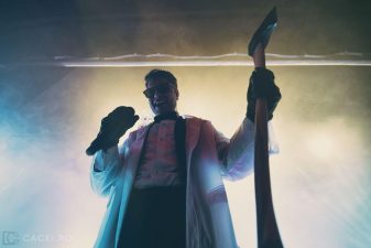 Skynd e Ice Nine Kills at O2 Forum Kentish Town