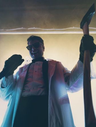 Skynd e Ice Nine Kills at O2 Forum Kentish Town