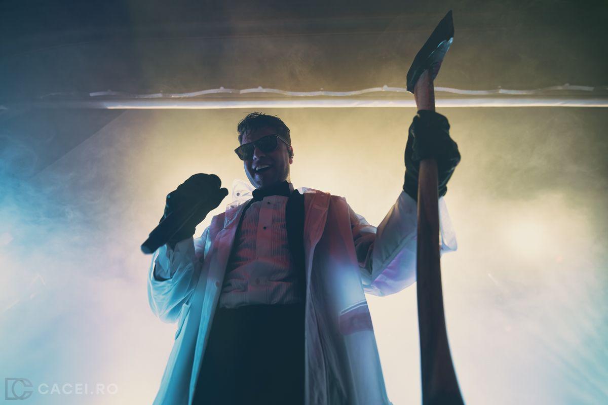 Skynd e Ice Nine Kills at O2 Forum Kentish Town