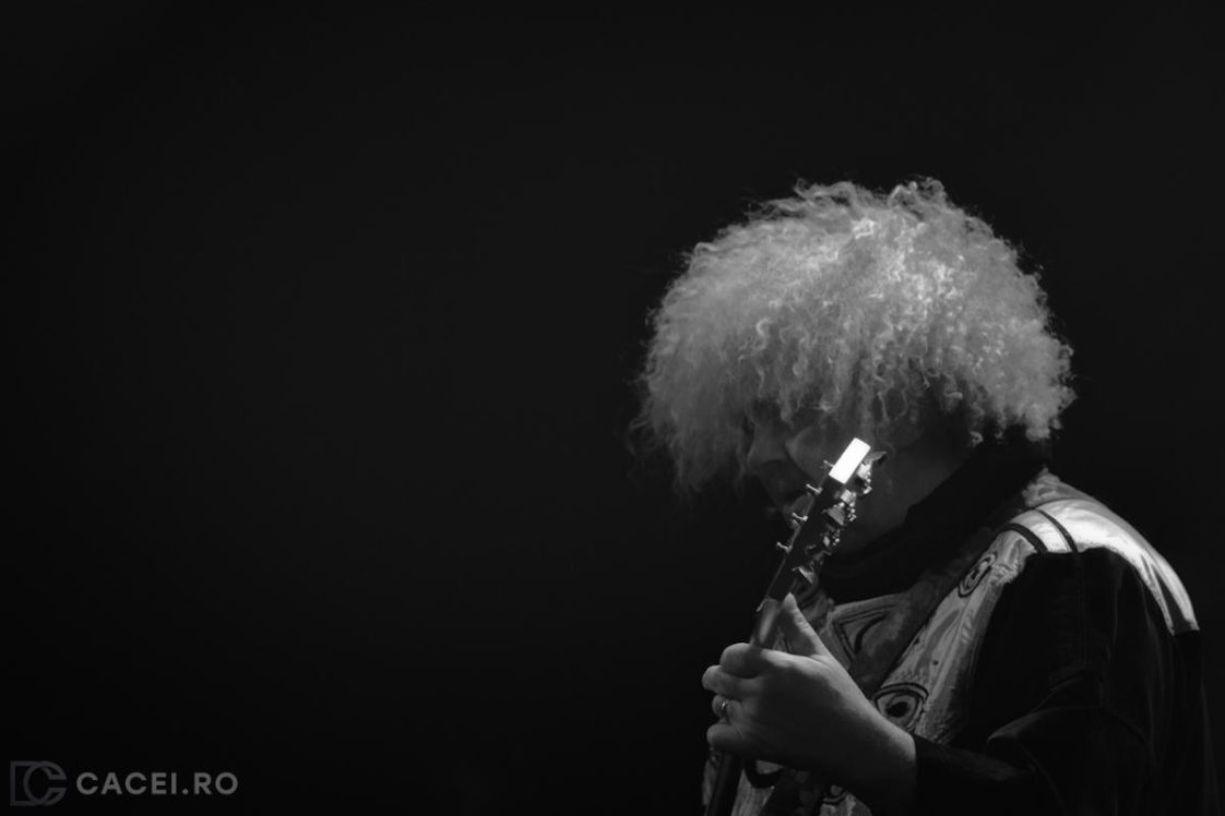 Tour de 40 anos dos Melvins em Londres