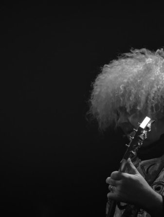 Tour de 40 anos dos Melvins em Londres