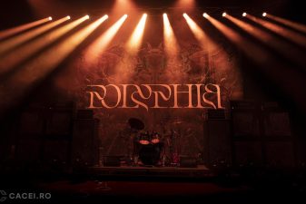 Uma Noite de Pura Maestria Musical com Polyphia no O2 Shepherds Bush em Londres