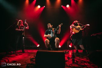 Review: Amigo The Devil e Street Corner Thieves em Londres, 2023