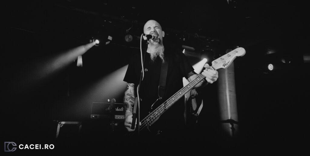 Galeria: Mondo Generator e Yur Mum no Underworld Camden 2023