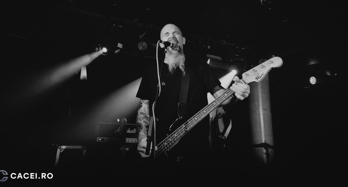 Galeria: Mondo Generator e Yur Mum no Underworld Camden 2023