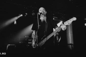 Galeria: Mondo Generator e Yur Mum no Underworld Camden 2023