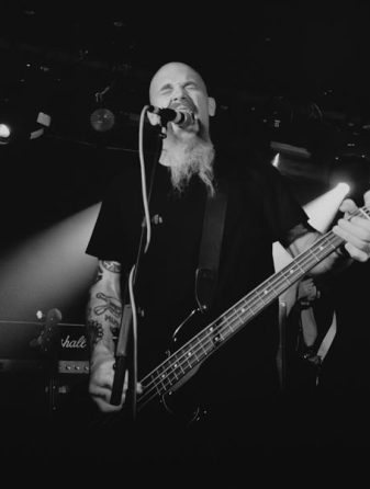 Galeria: Mondo Generator e Yur Mum no Underworld Camden 2023