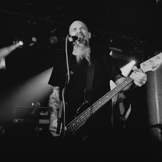 Galeria: Mondo Generator e Yur Mum no Underworld Camden 2023