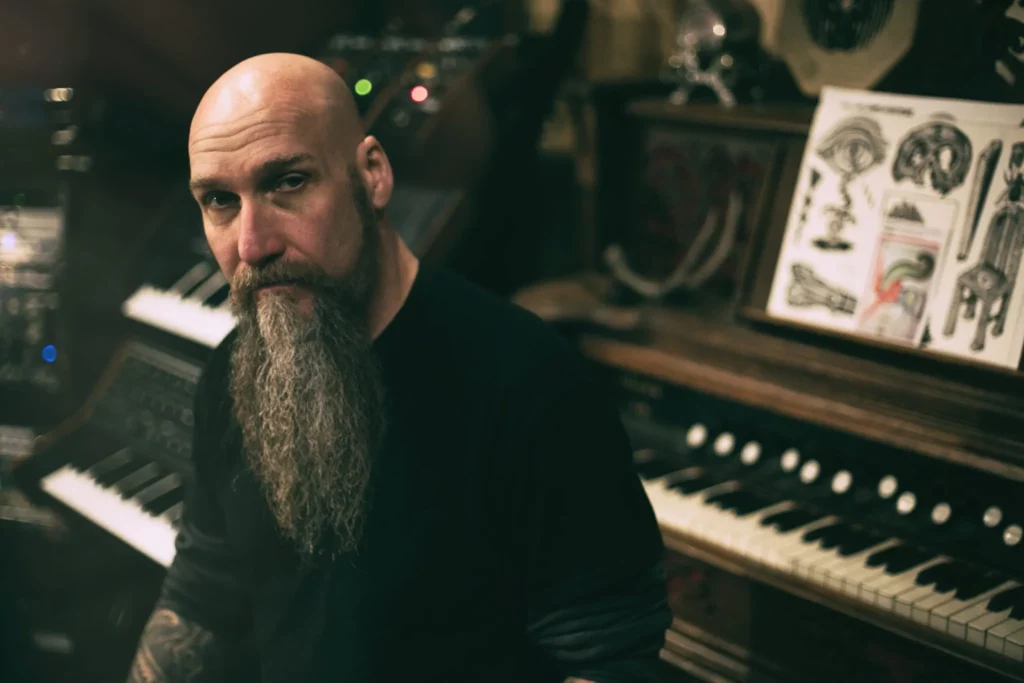 steve von till piano by bobby cochran