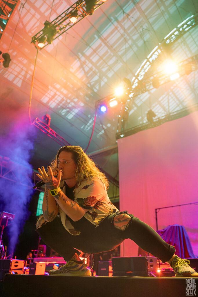 polaris alexandra palace james gibbons 2