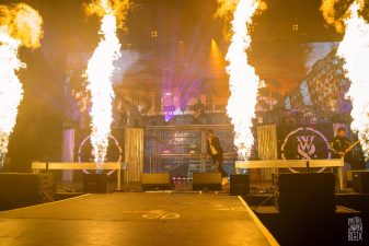 Galeria: While She Sleeps no Alexandra Palace, Londres 2023