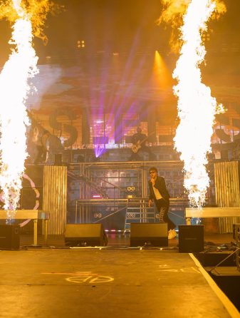 Galeria: While She Sleeps no Alexandra Palace, Londres 2023