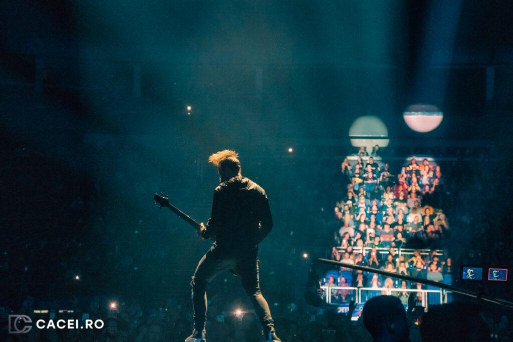 Live Gallery: Muse no O2 em Londres 2023