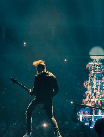 Live Gallery: Muse no O2 em Londres 2023
