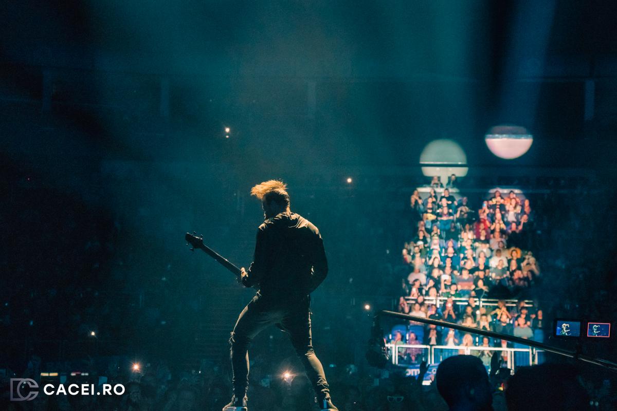 Live Gallery: Muse no O2 em Londres 2023