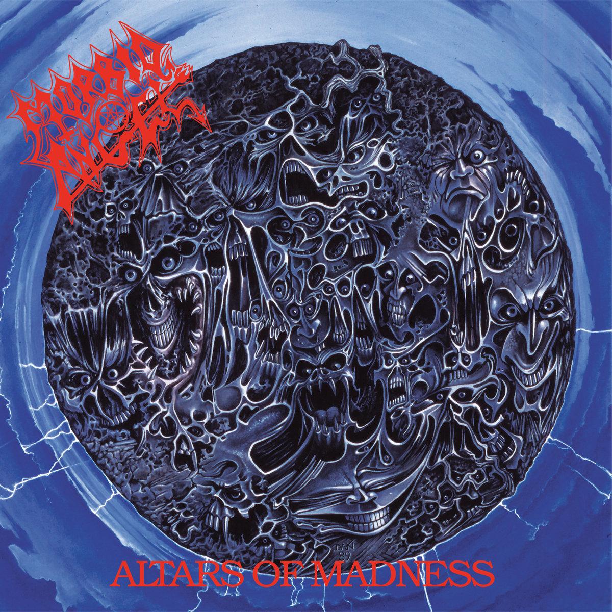 2 altars of madness morbid angel