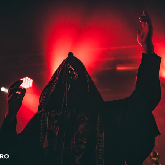 Live Gallery: Krzysztof Drabikowski's Батюшка (Batushka) at the Dome, London 2023