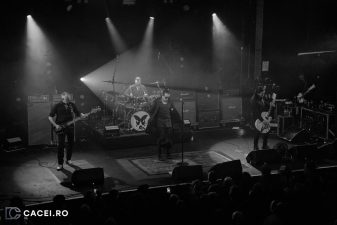 Live Review: Death Cult 8323 no Electric Brixton, Londres 2023