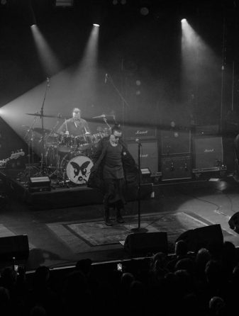 Live Review: Death Cult 8323 no Electric Brixton, Londres 2023