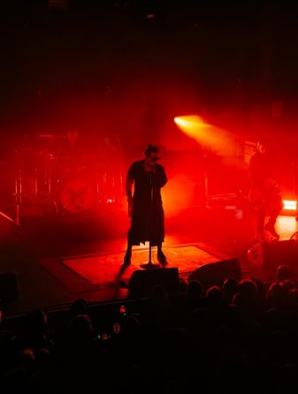 Live Review: Death Cult 8323 no Electric Brixton, Londres 2023