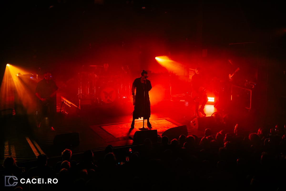 The Cult Anuncia Nova Turnê 8424 no Reino Unido para 2024