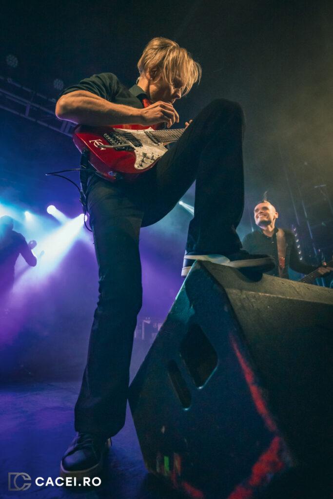 poets of the fall 20yrs electric ballroom 115