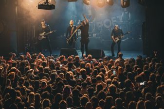 Live Gallery: Poets at The Fall at the Electric Ballroom, London 2023
