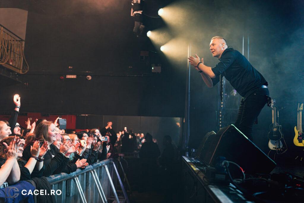 poets of the fall 20yrs electric ballroom 93