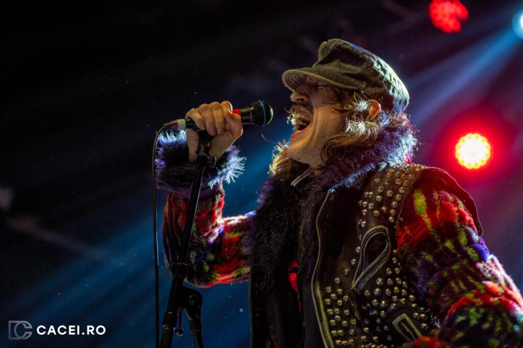 gogol bordello o2 forum kentish town 1