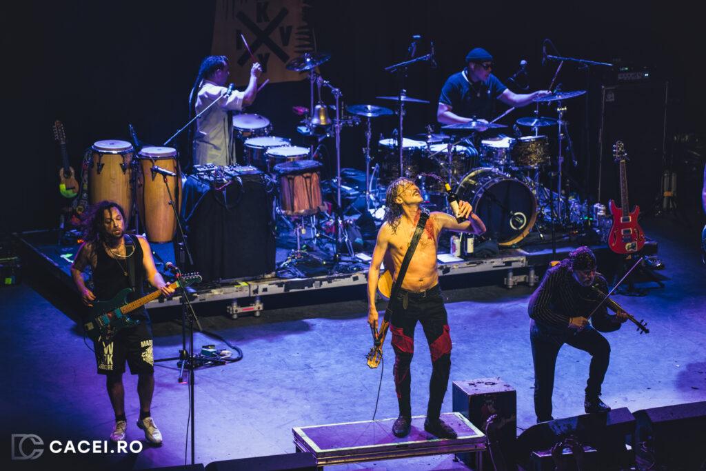 Live Review: Gogol Bordello at O2 Forum Kentish Town, London 2023