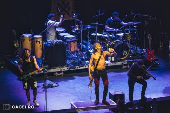 Live Review: Gogol Bordello at O2 Forum Kentish Town, London 2023