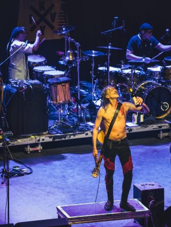 Live Review: Gogol Bordello at O2 Forum Kentish Town, London 2023