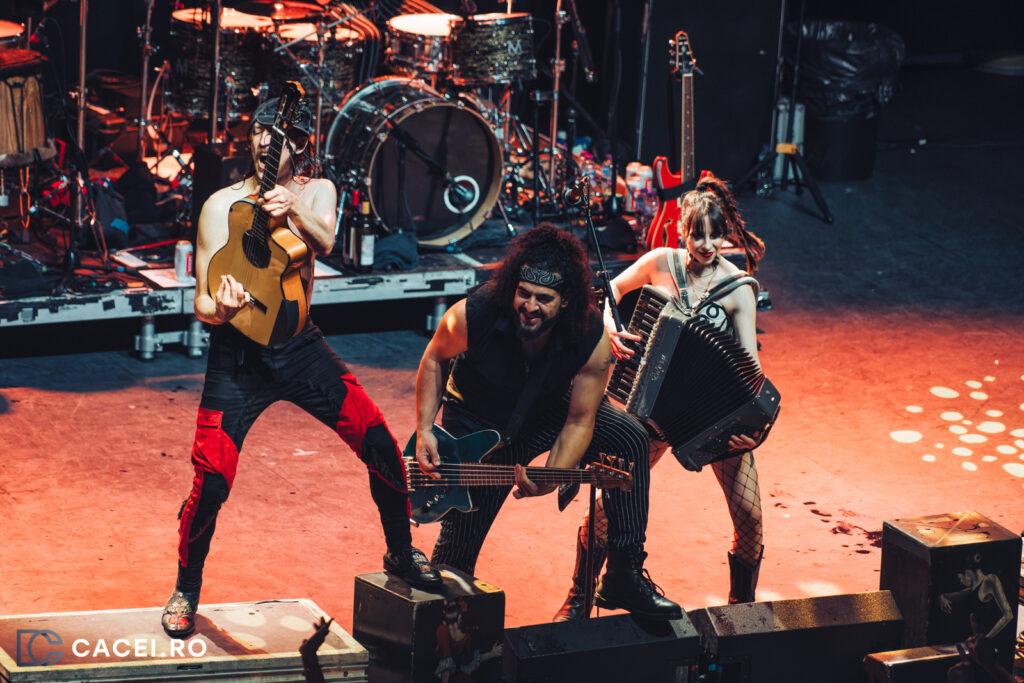 gogol bordello o2 forum kentish town 11