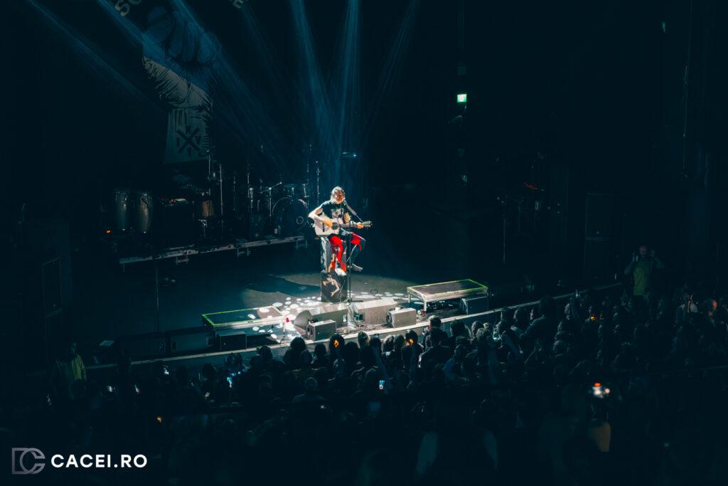 gogol bordello o2 forum kentish town 14